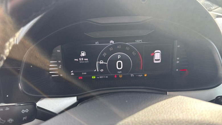 Skoda Kamiq 1.0 TSI SE L 5dr DSG Petrol Hatchback